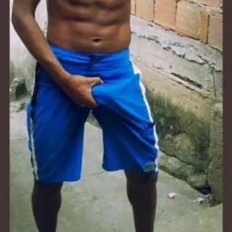 🩳FETICHE EM BERMA TACTEL🩳