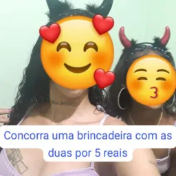 Sorteio das novinhas