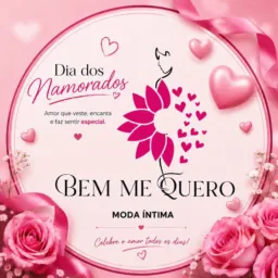💕Bem me quero 🌸 moda íntima e sex shop