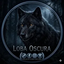 ENLACES LOBA OSCURA 🐺🐺🖤🖤