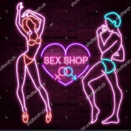 SEX SHOP TBT 😈