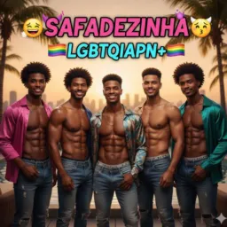 🔥💯SAFADEZINHA 🏳️‍🌈LGBTQIAPN+😈
