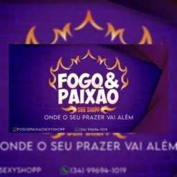 🔥Fogo Paixão Sexy Shopp😏