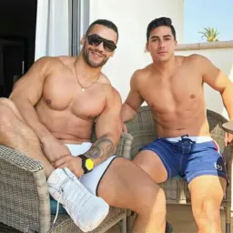 🏳‍🌈Sugar daddy and baby 👶🧓