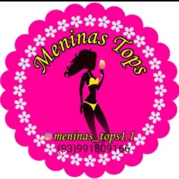 ☘️Meninas Tops👙😍