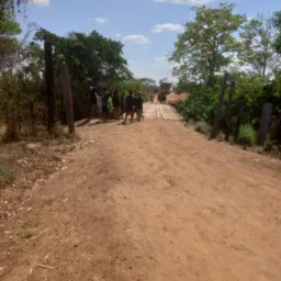Grupo da aldeia pau ferrado