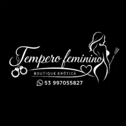 Tempero Feminino Sex Shop / Acessórios