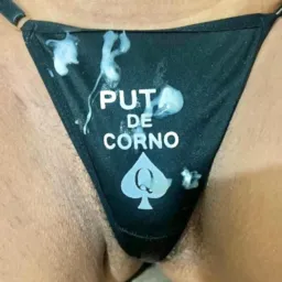 Puta de corno mas fogosa de Cuiabá 😈🤤🔥