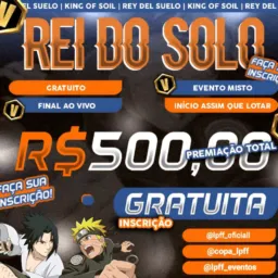 REI DO SOLO GRATUITO