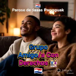 Amigo/a Con Derechos 👫 🇵🇾