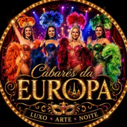 🧜‍♀️CABARÉS DA EUROPA 🌍