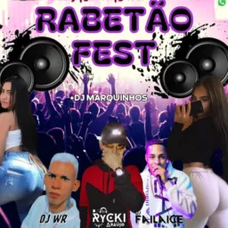 RABETÃO FEST 💃🏻 GP 13 (NOITE DA TEQUILA) 🍋‍🟩 9 DE NOVEMBRO