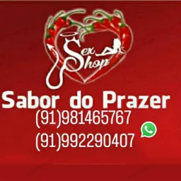 1-🌶LOJA SEX SHOP SABOR DO PRAZER 🛍🛒