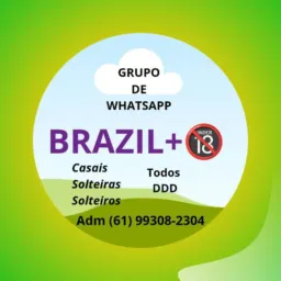 BRAZIL +18🔥