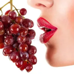 Chupa que é de uva 🍇🍒