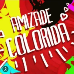 Amizade colorida💖🍃✨