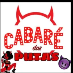 1️⃣😈 KABARÉ 🤑DAS🪙PUTINHAS🤤😈