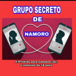 Grupo SECRETO de NAMORO e sexo gostoso💞📲