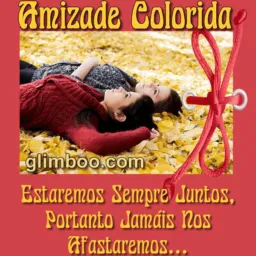 Amizade colorida 3❤