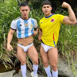 4) Los Más 🔥HOT 🔥De 🔥 Argentina y Latinoamerica