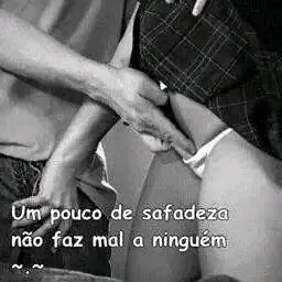Tudo de safadeza com amigos