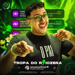 TROPA DO RAIOZERA🔞