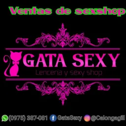 GATA SEXY (VENTAS SEXSHOP