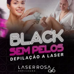 Grupo Vip Black Sem Pêlos