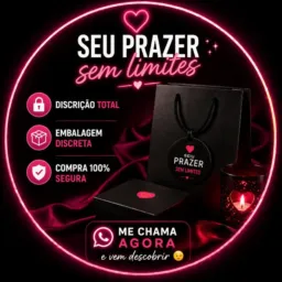 SEXSHOP SEDUÇÃO EM DETALHES