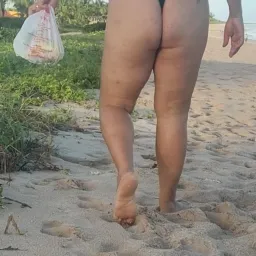 Exibição em público e naturista