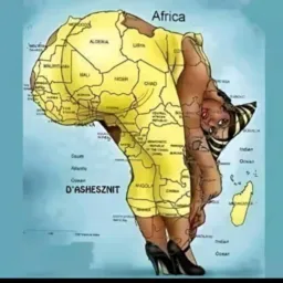 African Scandals mix