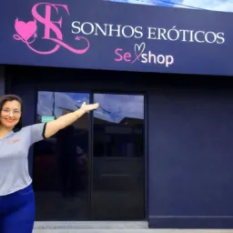 🔥Sexshop Sonhos eróticos🔥