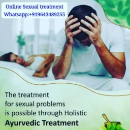 Online Sexual Treatment🏥🏥