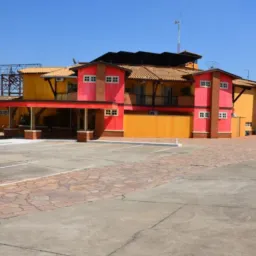 BOATE VILLAGE PROGRAMAÇÃO DA SEMANA