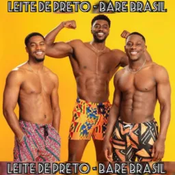 LEITE DE PRETO - BARE