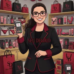 SEU DELÍRIO 😋🛍️🔞