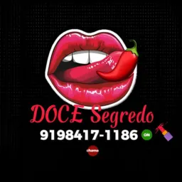 DOCE SEGREDO sex shop 🤤