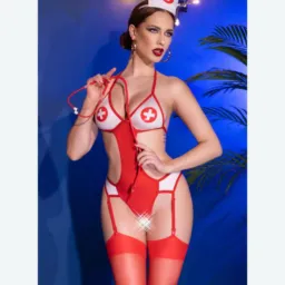 🔞🔞 Sexy Krankenschwester CHAT Werbung 🔞🔞