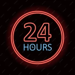 24 - 24 HORAS DE PUTARIA