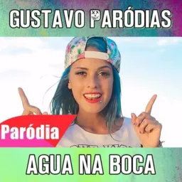 VC  ME DÁ ÁGUA NA BOCA 👅