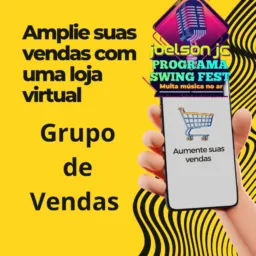 VENDAS EM INHAMBUPE PROGRAMA SWING FEST