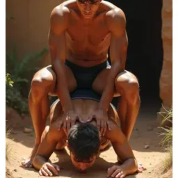Hermandad amos y sumisos  &bdsm M/M