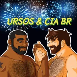 Ursos & Cia BR 🇧🇷🐻🐼🐻‍❄👬🏻🏳️‍🌈🔞 7️⃣ Anos