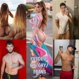 XVIDEOS BI/GAY/TRANS 🎥🏳️‍🌈🏳‍⚧