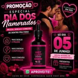 HOT LUST INTENSO 🔥