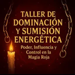 DOMINACIÓN y SUMISIÓN Energética ✨💥🧙🏻‍♀️