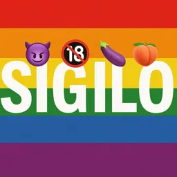 No sigilo 🔞😈🏳️‍🌈