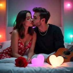 Amizade colorida 😍😍😍