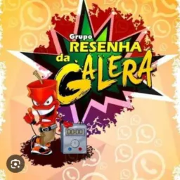 Resenha da galera 😜😈😎🔥