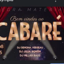 Tem cabaré da putaria